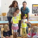 Montessori Preschool Classroom