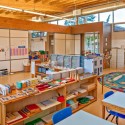 Poway Montessori Preschool Classroom