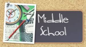 Middle School Information