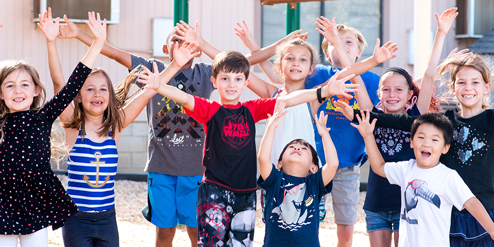 Welcome To Country Montessori School In Poway!