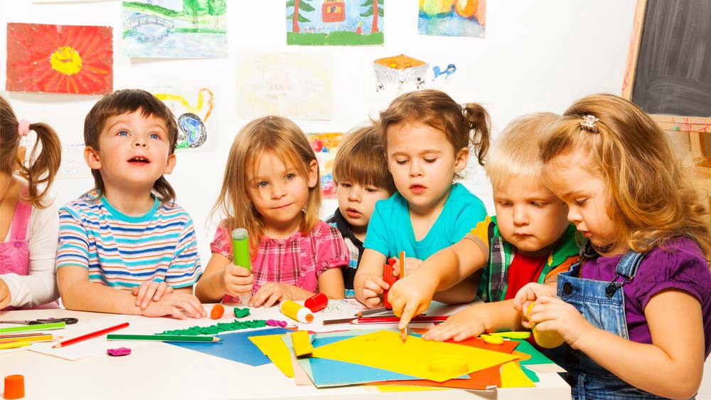 The Benefits of Sending Your Child To A Montessori Preschool