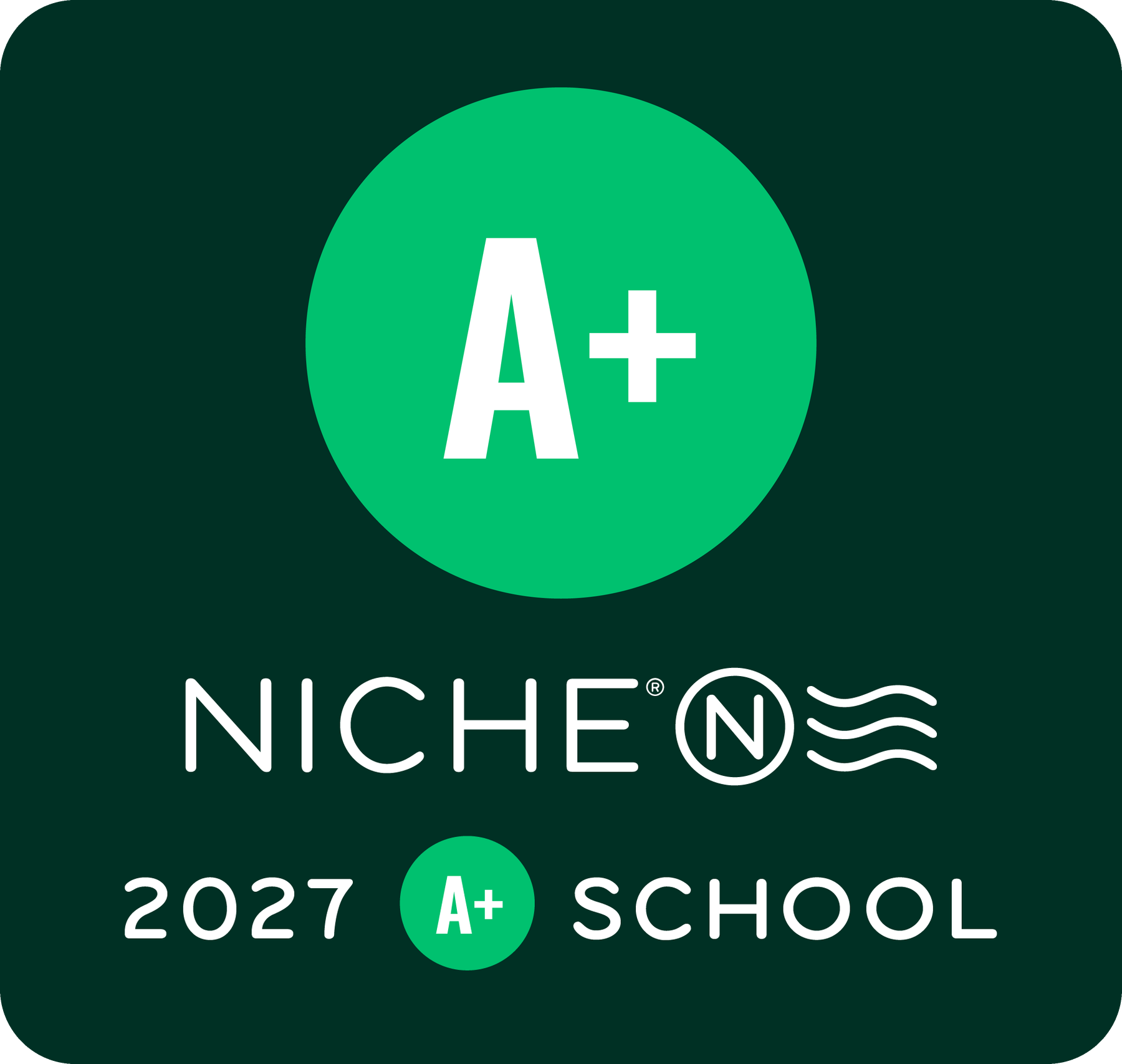 Country Montessori School rated A+ by Niche, 2027
