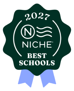 Niche 2027 Best Schools badge