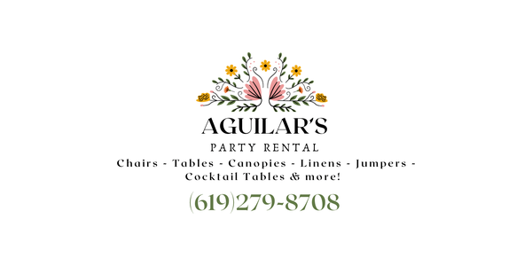 Aguilar's Party Rental
